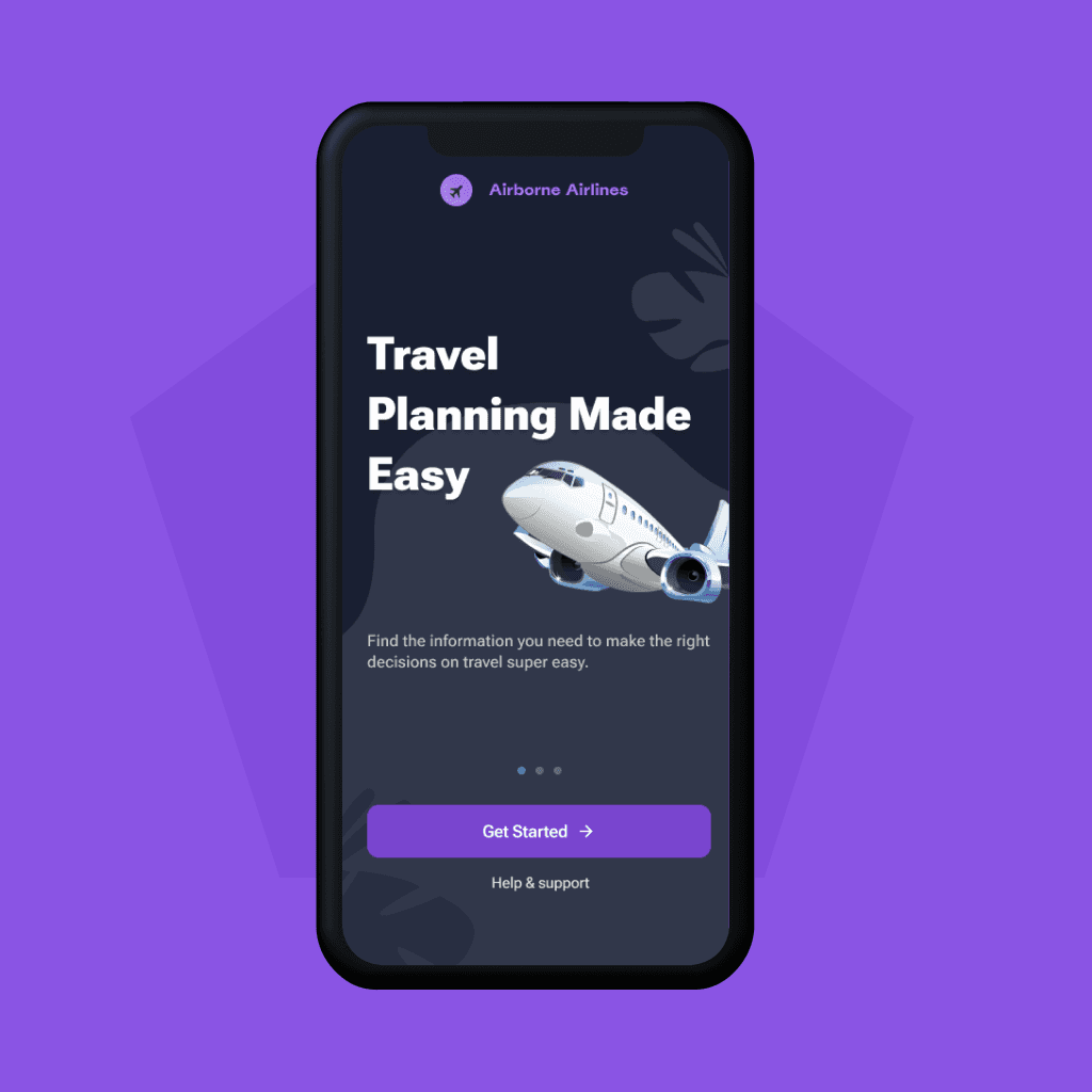 RMIT Airborne Airlines